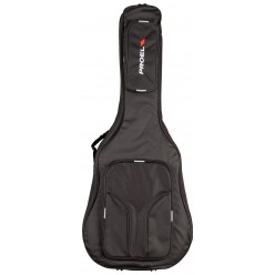 PROEL STAGE BAG450A PROEL STAGE 8032496923084 China ST 3 6 Active 1 0 3 HAWA 42029215 pAcoustic/Folk guitar bag, rip-proof 600D 